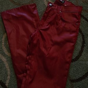 Vintage bubblegum pants